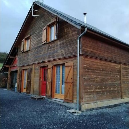 Chalet Antlana 2 Avec Cheminee Signy-l'Abbaye Exterior photo